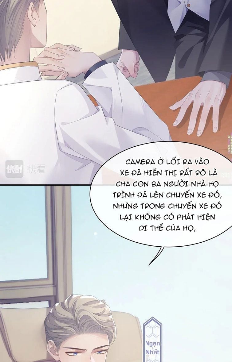Cả Thế Giới Đều Muốn Ghép Chúng Tôi Làm Cp Mặc Dù Chúng Tôi Muốn Ly Hôn Chapter 42 - Trang 3