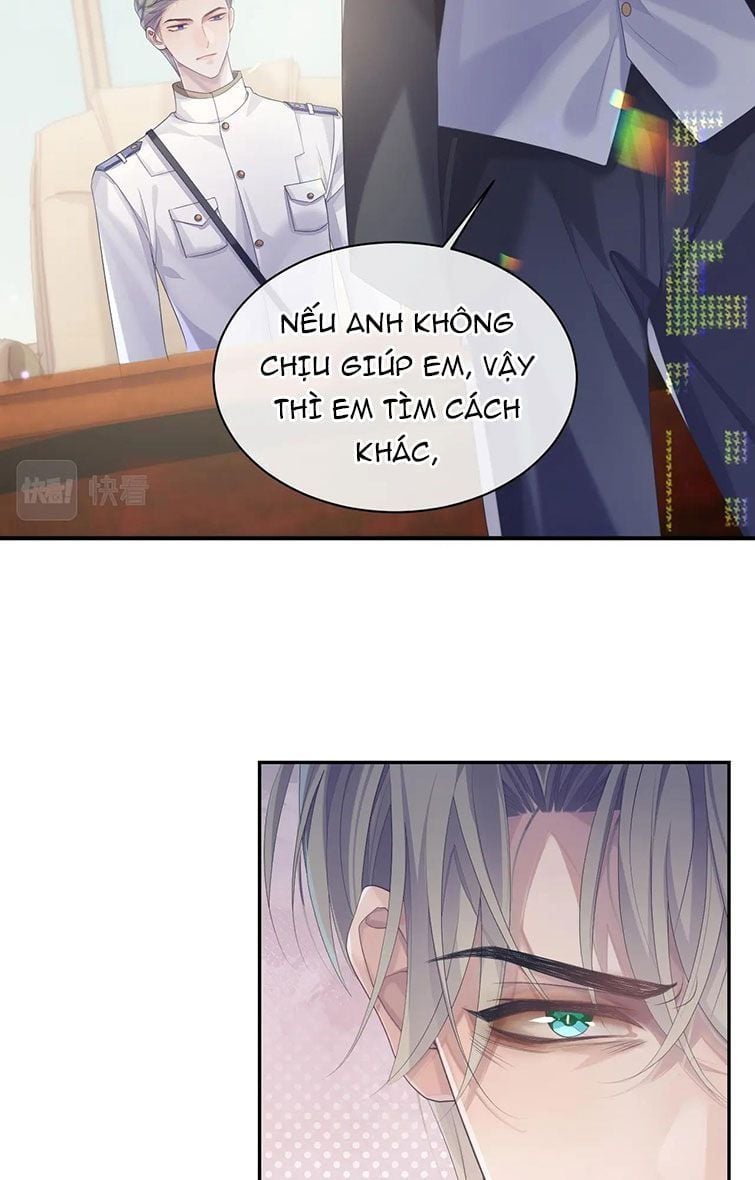 Cả Thế Giới Đều Muốn Ghép Chúng Tôi Làm Cp Mặc Dù Chúng Tôi Muốn Ly Hôn Chapter 42 - Trang 3
