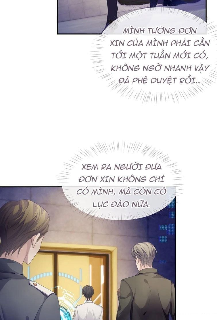 Cả Thế Giới Đều Muốn Ghép Chúng Tôi Làm Cp Mặc Dù Chúng Tôi Muốn Ly Hôn Chapter 42 - Trang 3