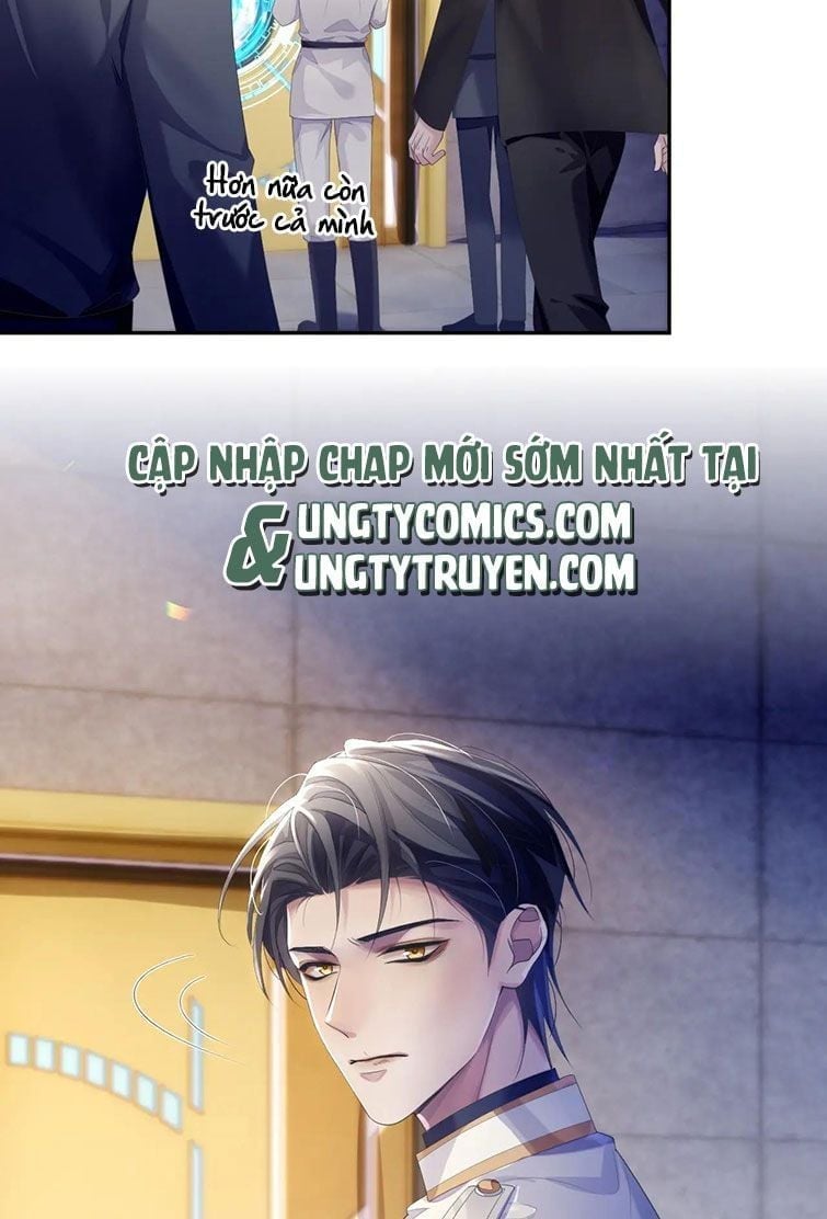 Cả Thế Giới Đều Muốn Ghép Chúng Tôi Làm Cp Mặc Dù Chúng Tôi Muốn Ly Hôn Chapter 42 - Trang 3