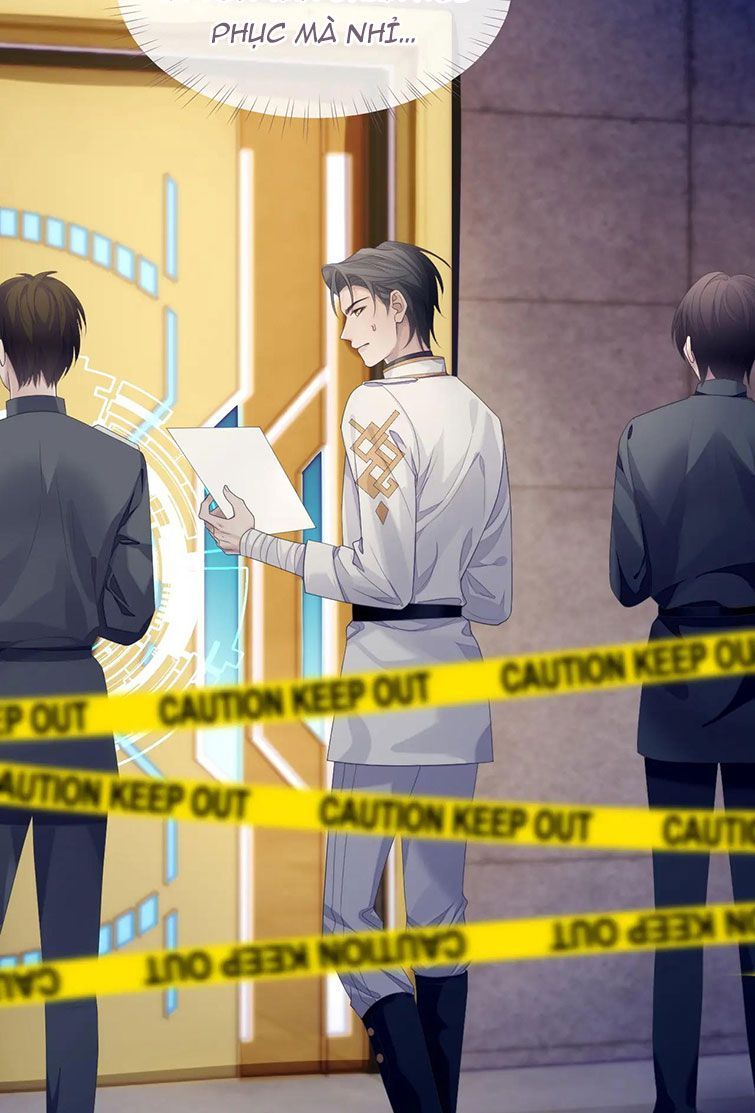 Cả Thế Giới Đều Muốn Ghép Chúng Tôi Làm Cp Mặc Dù Chúng Tôi Muốn Ly Hôn Chapter 42 - Trang 3