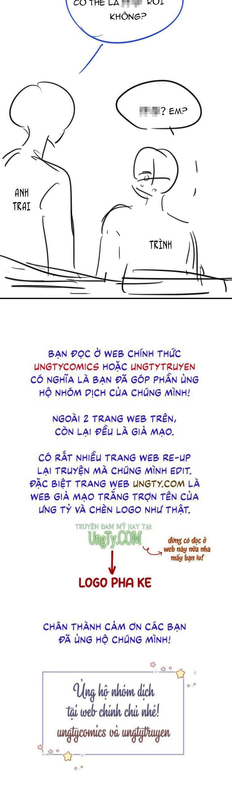 Cả Thế Giới Đều Muốn Ghép Chúng Tôi Làm Cp Mặc Dù Chúng Tôi Muốn Ly Hôn Chapter 42 - Trang 3
