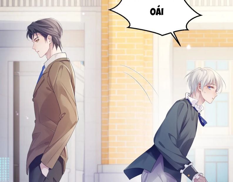 Cả Thế Giới Đều Muốn Ghép Chúng Tôi Làm Cp Mặc Dù Chúng Tôi Muốn Ly Hôn Chapter 52 - Trang 3