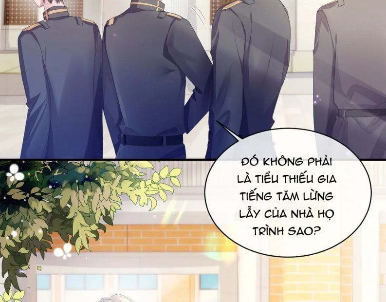 Cả Thế Giới Đều Muốn Ghép Chúng Tôi Làm Cp Mặc Dù Chúng Tôi Muốn Ly Hôn Chapter 52 - Trang 3