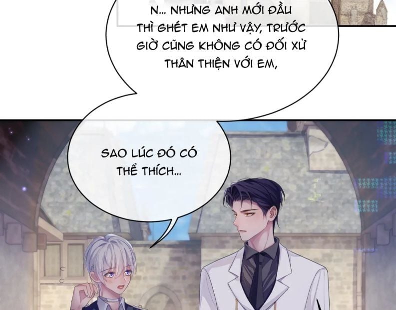 Cả Thế Giới Đều Muốn Ghép Chúng Tôi Làm Cp Mặc Dù Chúng Tôi Muốn Ly Hôn Chapter 52 - Trang 3