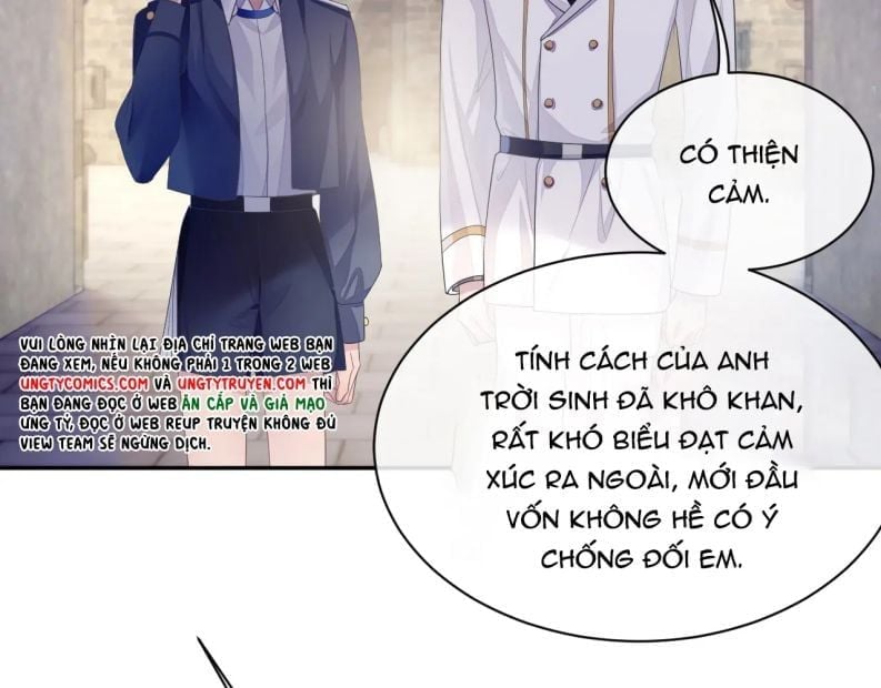 Cả Thế Giới Đều Muốn Ghép Chúng Tôi Làm Cp Mặc Dù Chúng Tôi Muốn Ly Hôn Chapter 52 - Trang 3