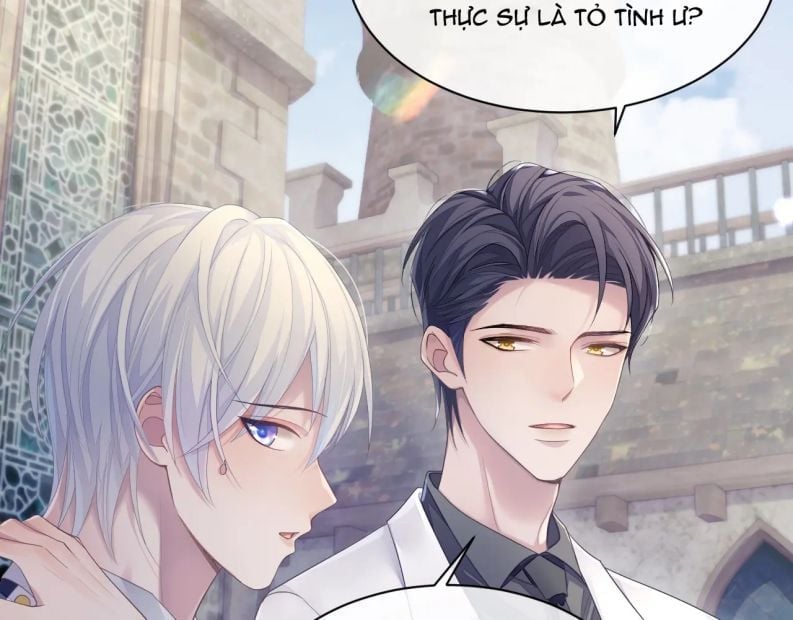 Cả Thế Giới Đều Muốn Ghép Chúng Tôi Làm Cp Mặc Dù Chúng Tôi Muốn Ly Hôn Chapter 52 - Trang 3