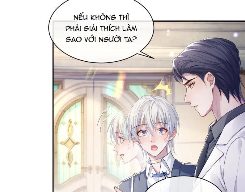 Cả Thế Giới Đều Muốn Ghép Chúng Tôi Làm Cp Mặc Dù Chúng Tôi Muốn Ly Hôn Chapter 52 - Trang 3