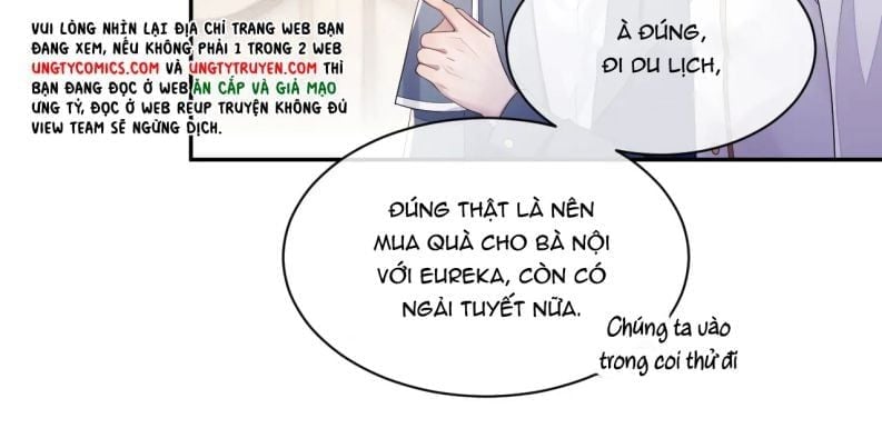 Cả Thế Giới Đều Muốn Ghép Chúng Tôi Làm Cp Mặc Dù Chúng Tôi Muốn Ly Hôn Chapter 52 - Trang 3