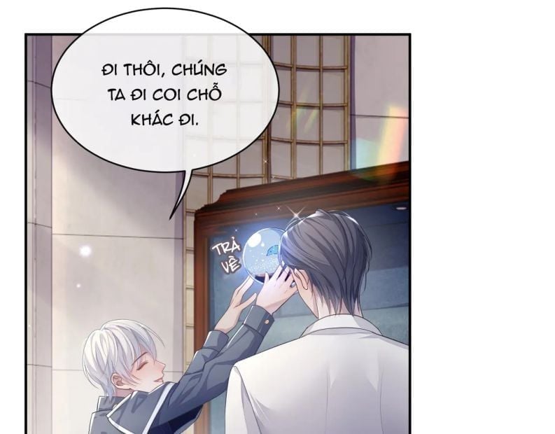 Cả Thế Giới Đều Muốn Ghép Chúng Tôi Làm Cp Mặc Dù Chúng Tôi Muốn Ly Hôn Chapter 52 - Trang 3