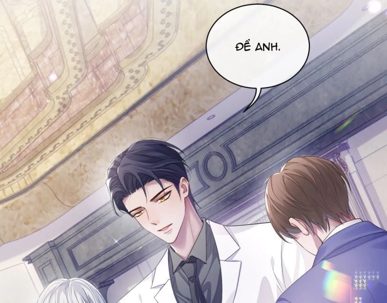 Cả Thế Giới Đều Muốn Ghép Chúng Tôi Làm Cp Mặc Dù Chúng Tôi Muốn Ly Hôn Chapter 52 - Trang 3