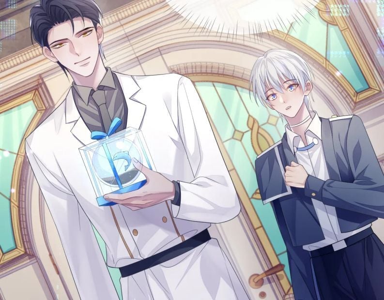 Cả Thế Giới Đều Muốn Ghép Chúng Tôi Làm Cp Mặc Dù Chúng Tôi Muốn Ly Hôn Chapter 52 - Trang 3