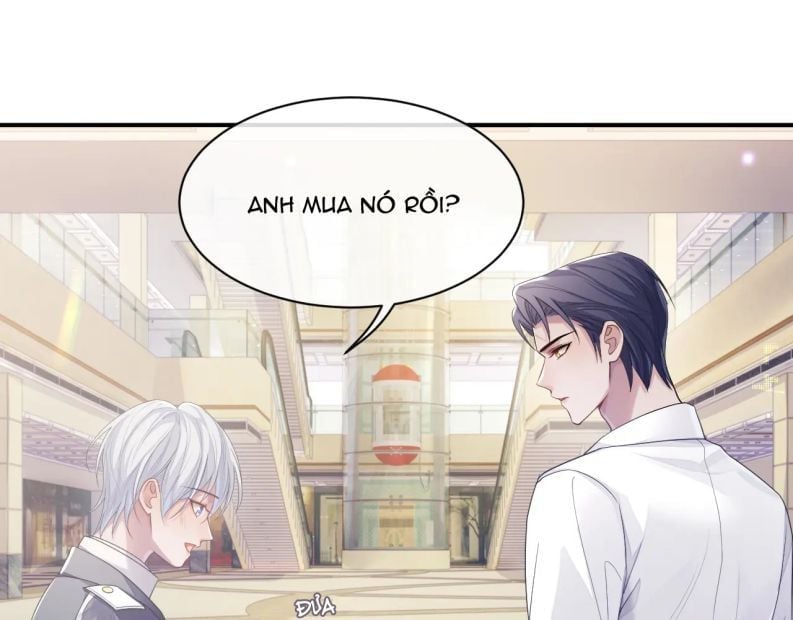 Cả Thế Giới Đều Muốn Ghép Chúng Tôi Làm Cp Mặc Dù Chúng Tôi Muốn Ly Hôn Chapter 52 - Trang 3