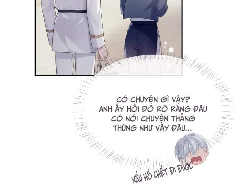Cả Thế Giới Đều Muốn Ghép Chúng Tôi Làm Cp Mặc Dù Chúng Tôi Muốn Ly Hôn Chapter 53 - Trang 3