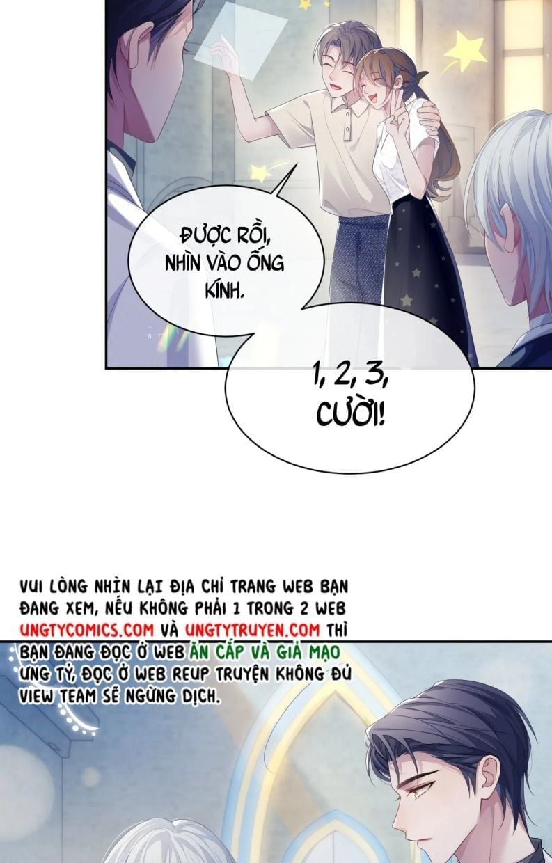 Cả Thế Giới Đều Muốn Ghép Chúng Tôi Làm Cp Mặc Dù Chúng Tôi Muốn Ly Hôn Chapter 53 - Trang 3