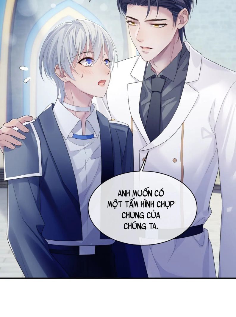 Cả Thế Giới Đều Muốn Ghép Chúng Tôi Làm Cp Mặc Dù Chúng Tôi Muốn Ly Hôn Chapter 53 - Trang 3