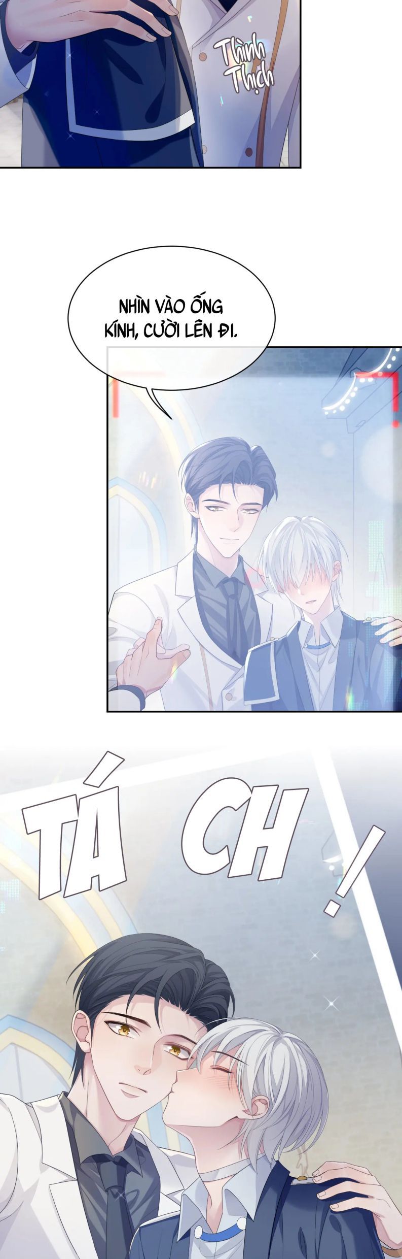 Cả Thế Giới Đều Muốn Ghép Chúng Tôi Làm Cp Mặc Dù Chúng Tôi Muốn Ly Hôn Chapter 53 - Trang 3
