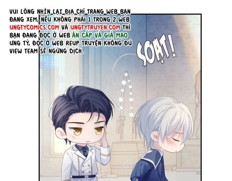 Cả Thế Giới Đều Muốn Ghép Chúng Tôi Làm Cp Mặc Dù Chúng Tôi Muốn Ly Hôn Chapter 53 - Trang 3