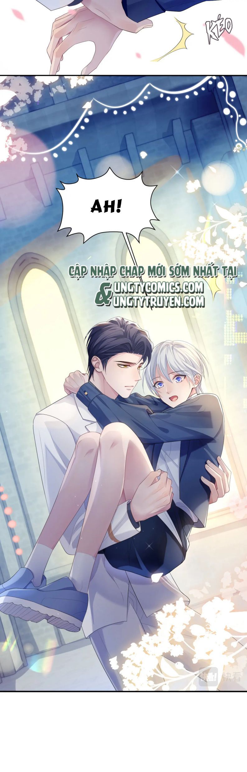 Cả Thế Giới Đều Muốn Ghép Chúng Tôi Làm Cp Mặc Dù Chúng Tôi Muốn Ly Hôn Chapter 53 - Trang 3