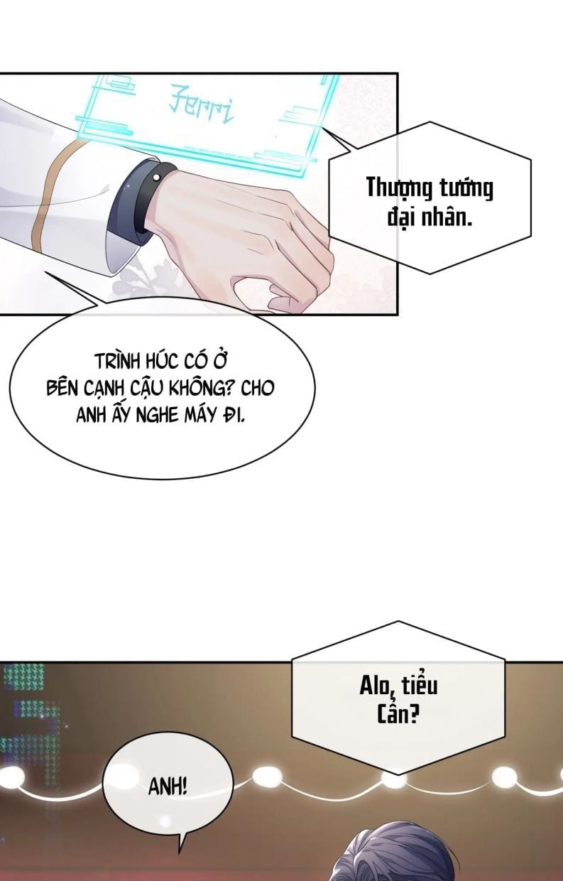 Cả Thế Giới Đều Muốn Ghép Chúng Tôi Làm Cp Mặc Dù Chúng Tôi Muốn Ly Hôn Chapter 53 - Trang 3