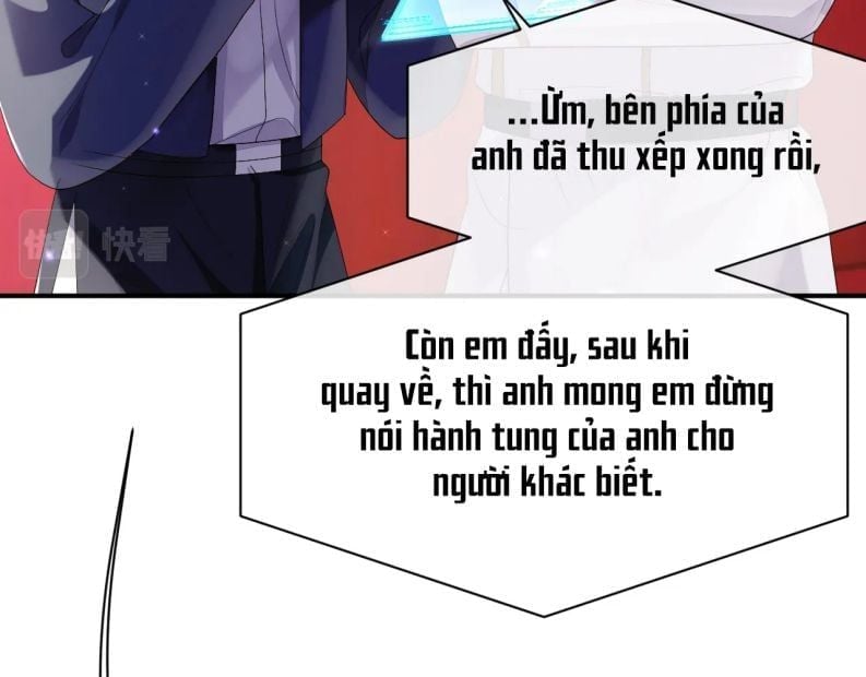 Cả Thế Giới Đều Muốn Ghép Chúng Tôi Làm Cp Mặc Dù Chúng Tôi Muốn Ly Hôn Chapter 53 - Trang 3