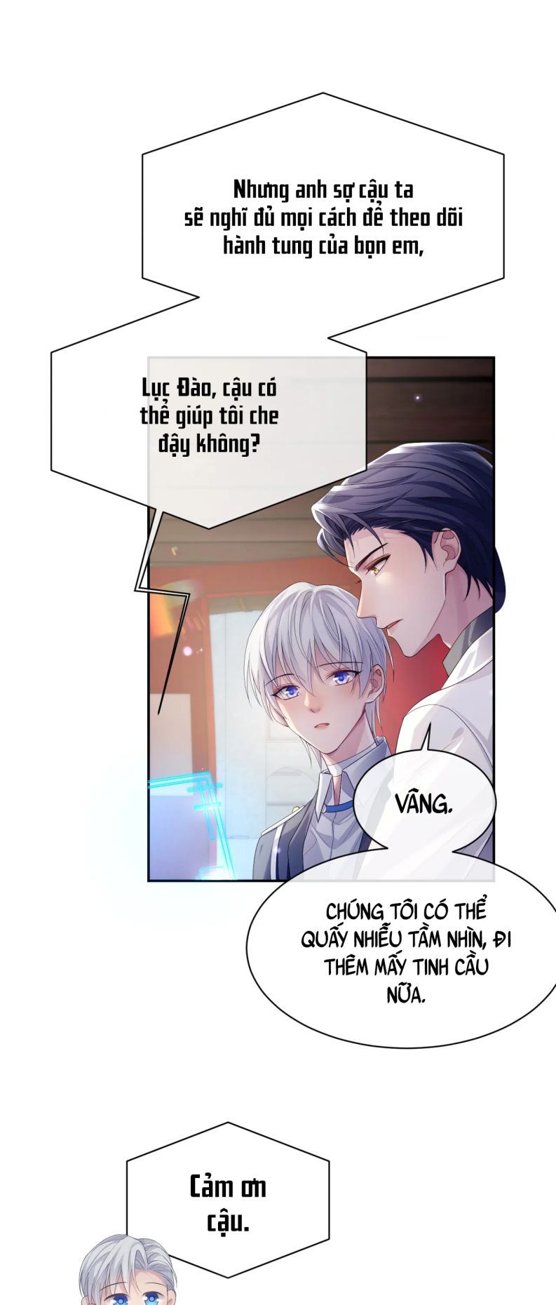Cả Thế Giới Đều Muốn Ghép Chúng Tôi Làm Cp Mặc Dù Chúng Tôi Muốn Ly Hôn Chapter 53 - Trang 3