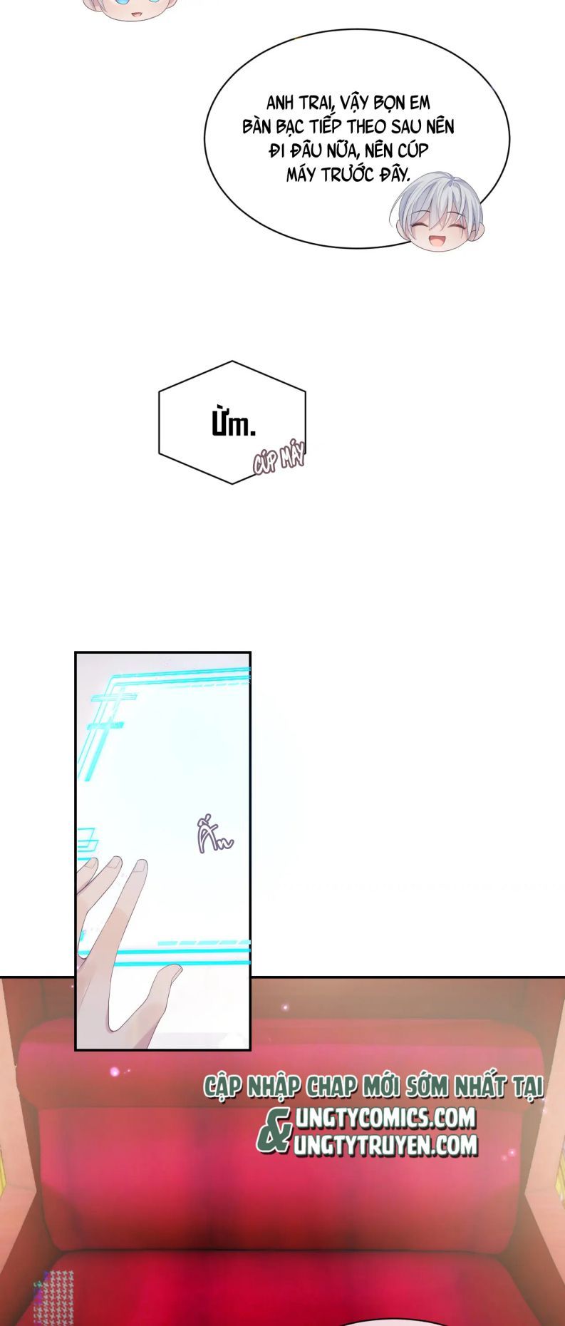 Cả Thế Giới Đều Muốn Ghép Chúng Tôi Làm Cp Mặc Dù Chúng Tôi Muốn Ly Hôn Chapter 53 - Trang 3