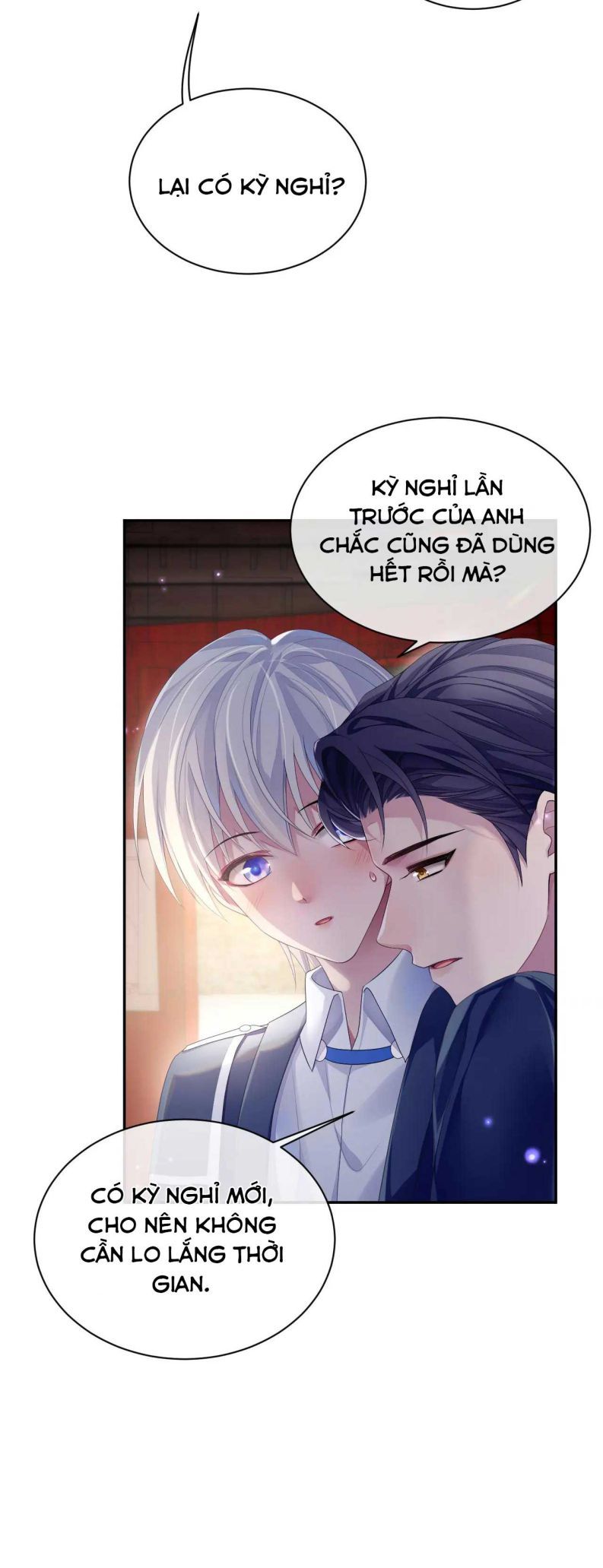 Cả Thế Giới Đều Muốn Ghép Chúng Tôi Làm Cp Mặc Dù Chúng Tôi Muốn Ly Hôn Chapter 54 - Trang 3