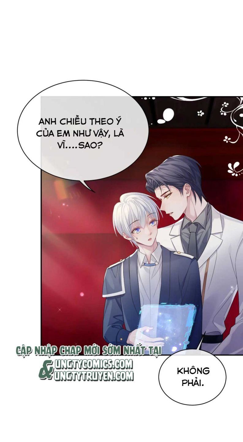 Cả Thế Giới Đều Muốn Ghép Chúng Tôi Làm Cp Mặc Dù Chúng Tôi Muốn Ly Hôn Chapter 54 - Trang 3