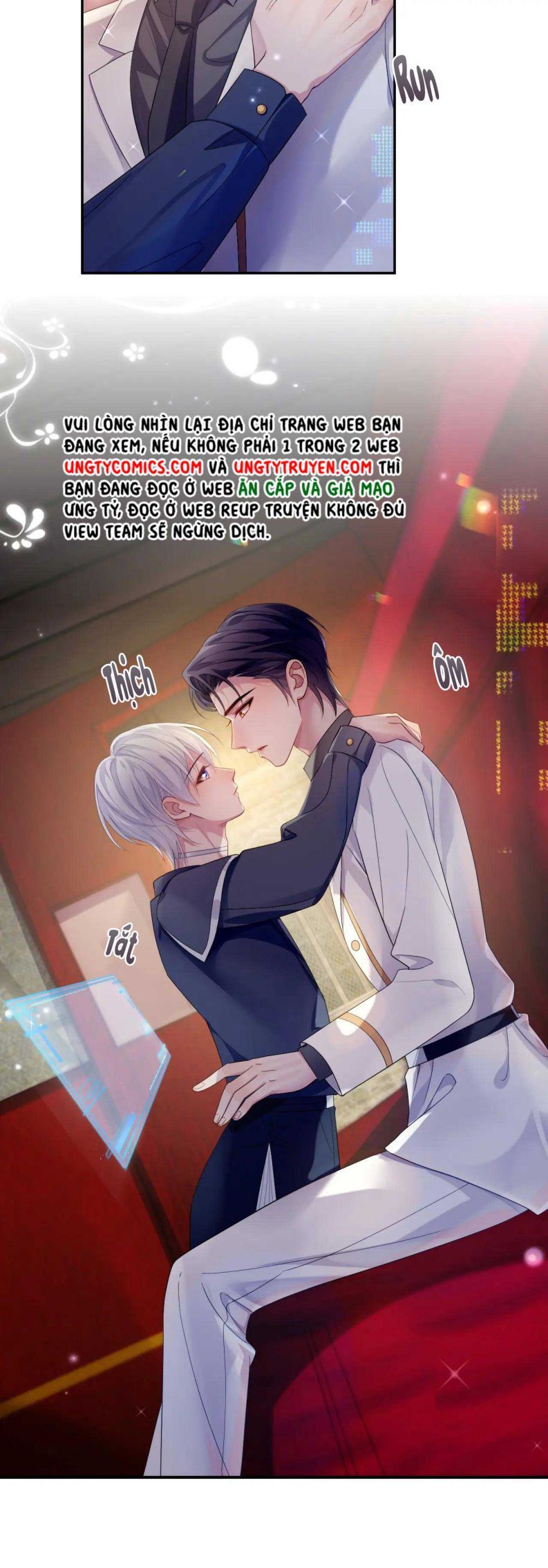 Cả Thế Giới Đều Muốn Ghép Chúng Tôi Làm Cp Mặc Dù Chúng Tôi Muốn Ly Hôn Chapter 54 - Trang 3