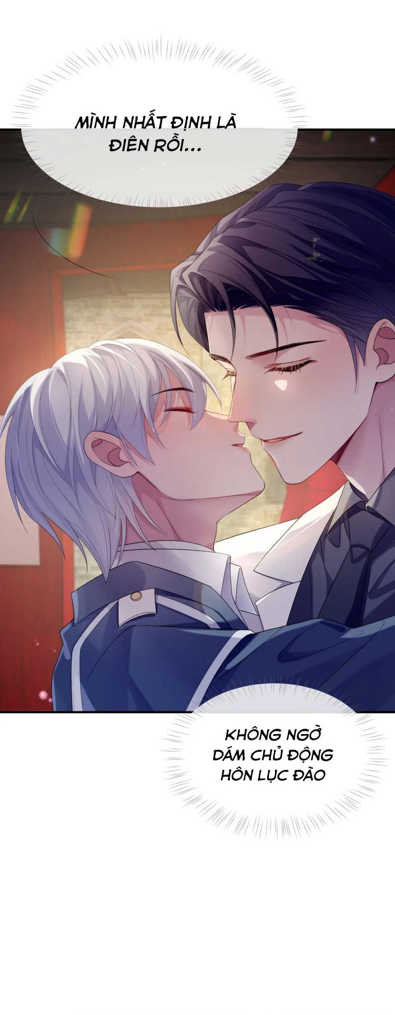 Cả Thế Giới Đều Muốn Ghép Chúng Tôi Làm Cp Mặc Dù Chúng Tôi Muốn Ly Hôn Chapter 54 - Trang 3