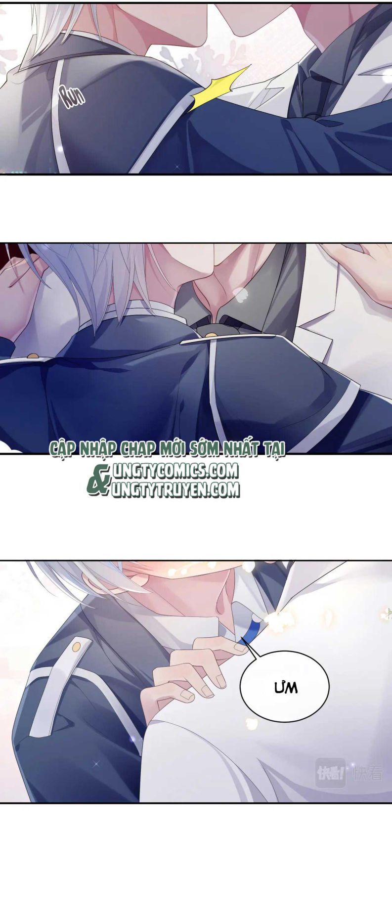 Cả Thế Giới Đều Muốn Ghép Chúng Tôi Làm Cp Mặc Dù Chúng Tôi Muốn Ly Hôn Chapter 54 - Trang 3