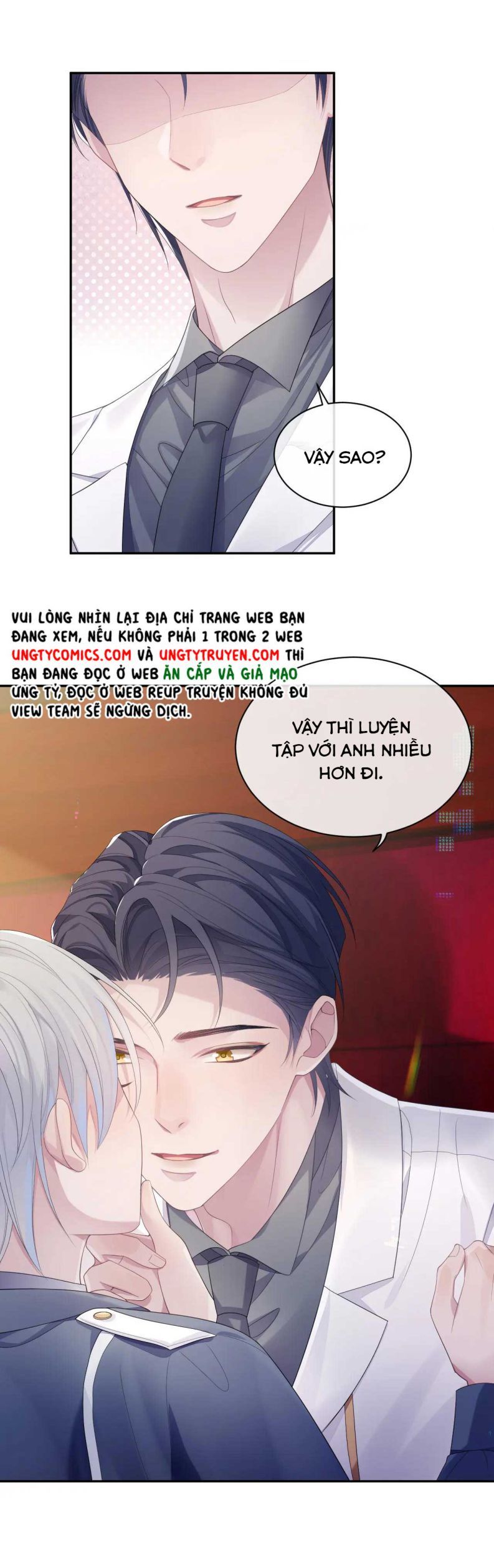 Cả Thế Giới Đều Muốn Ghép Chúng Tôi Làm Cp Mặc Dù Chúng Tôi Muốn Ly Hôn Chapter 54 - Trang 3