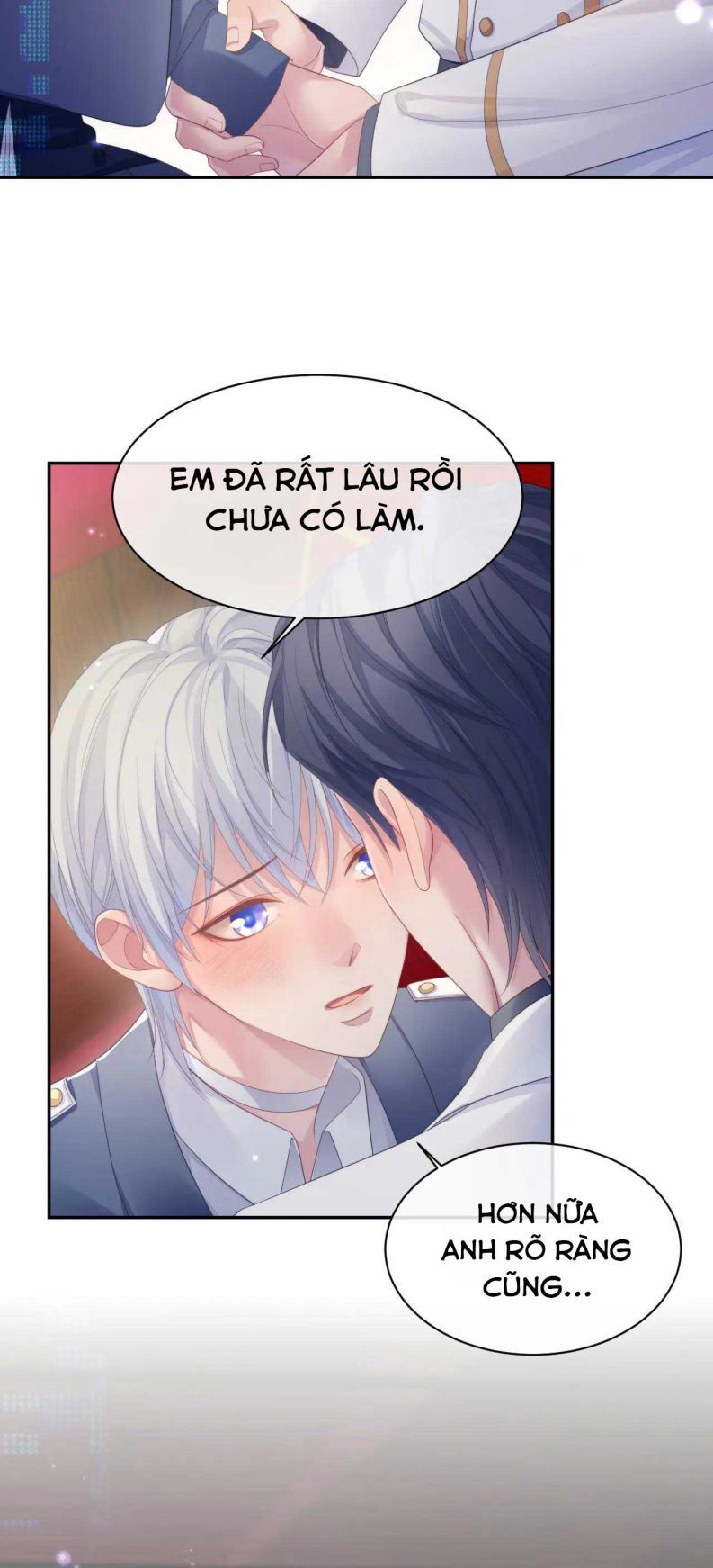 Cả Thế Giới Đều Muốn Ghép Chúng Tôi Làm Cp Mặc Dù Chúng Tôi Muốn Ly Hôn Chapter 54 - Trang 3