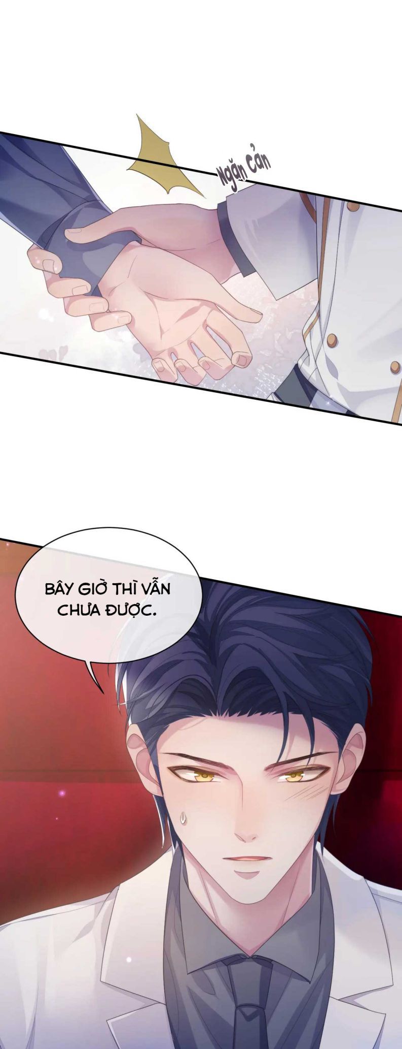 Cả Thế Giới Đều Muốn Ghép Chúng Tôi Làm Cp Mặc Dù Chúng Tôi Muốn Ly Hôn Chapter 54 - Trang 3