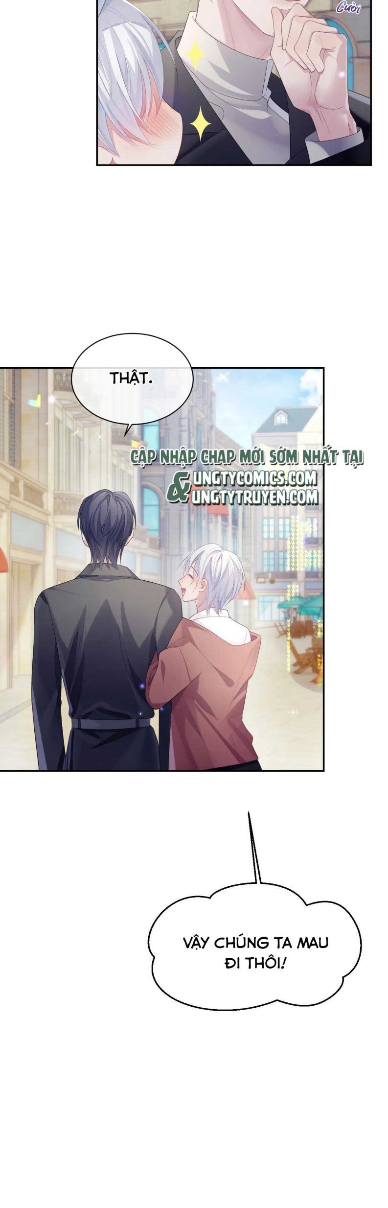 Cả Thế Giới Đều Muốn Ghép Chúng Tôi Làm Cp Mặc Dù Chúng Tôi Muốn Ly Hôn Chapter 55 - Trang 3