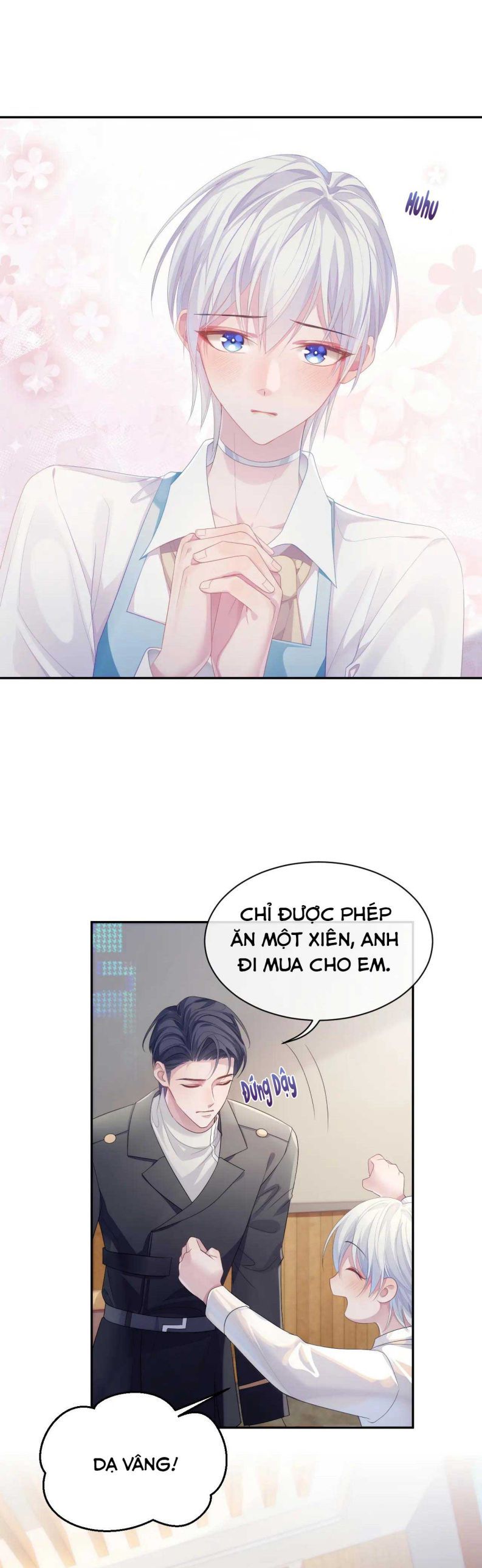 Cả Thế Giới Đều Muốn Ghép Chúng Tôi Làm Cp Mặc Dù Chúng Tôi Muốn Ly Hôn Chapter 55 - Trang 3