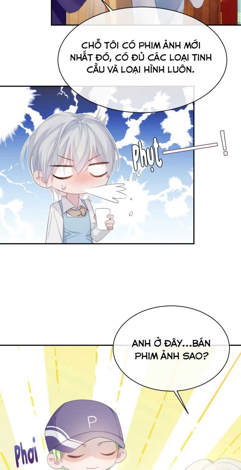 Cả Thế Giới Đều Muốn Ghép Chúng Tôi Làm Cp Mặc Dù Chúng Tôi Muốn Ly Hôn Chapter 55 - Trang 3