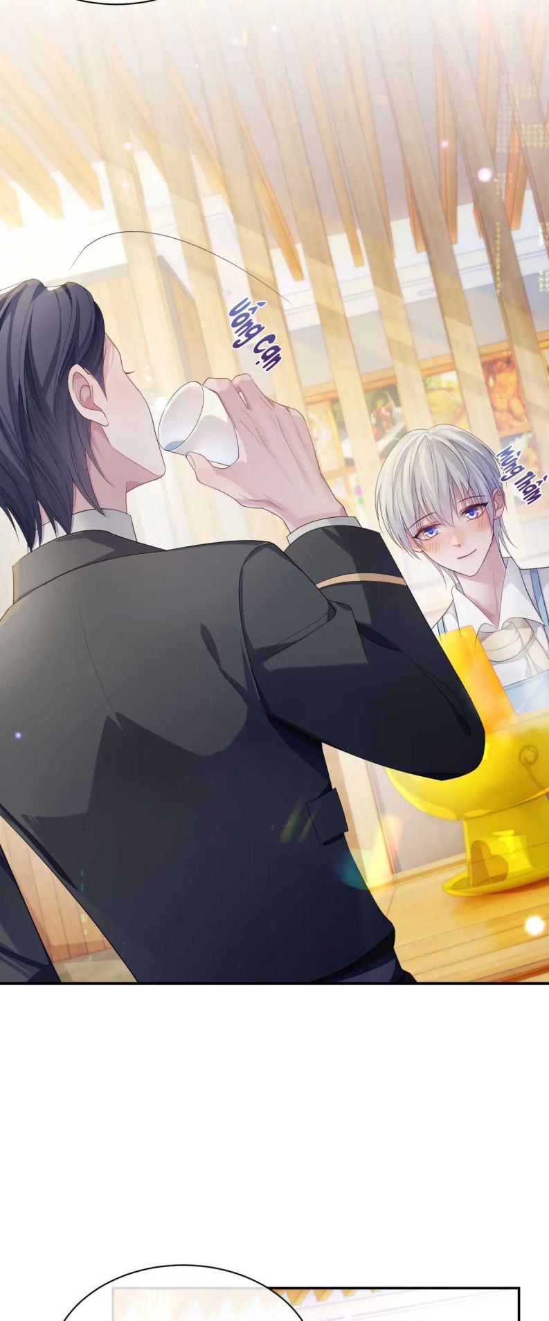 Cả Thế Giới Đều Muốn Ghép Chúng Tôi Làm Cp Mặc Dù Chúng Tôi Muốn Ly Hôn Chapter 55 - Trang 3