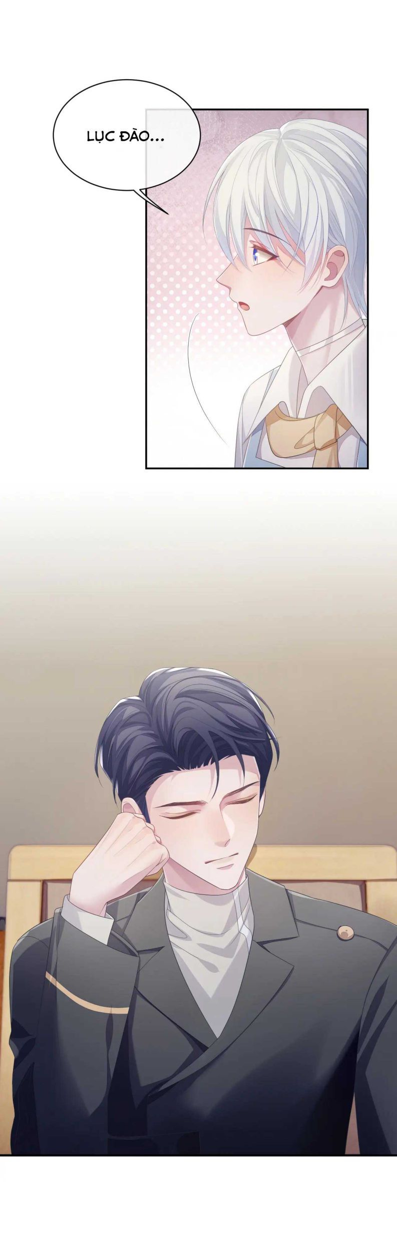 Cả Thế Giới Đều Muốn Ghép Chúng Tôi Làm Cp Mặc Dù Chúng Tôi Muốn Ly Hôn Chapter 55 - Trang 3
