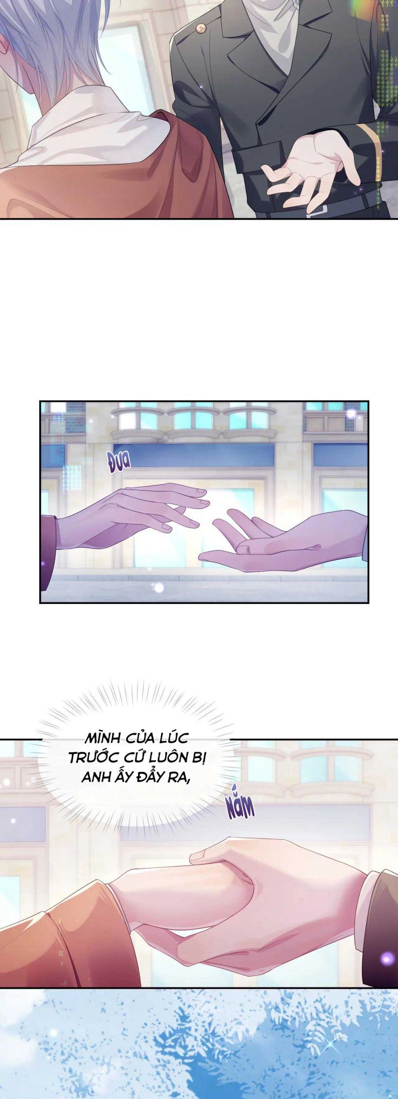 Cả Thế Giới Đều Muốn Ghép Chúng Tôi Làm Cp Mặc Dù Chúng Tôi Muốn Ly Hôn Chapter 55 - Trang 3