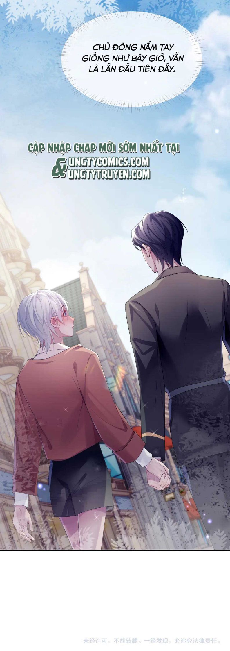Cả Thế Giới Đều Muốn Ghép Chúng Tôi Làm Cp Mặc Dù Chúng Tôi Muốn Ly Hôn Chapter 55 - Trang 3