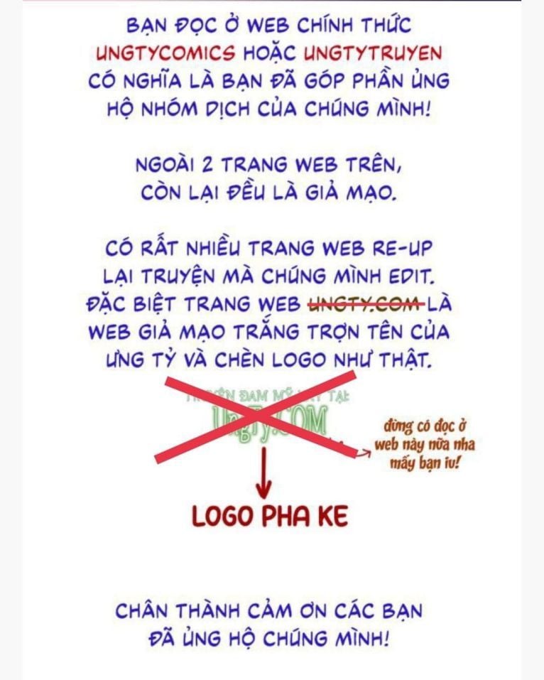 Cả Thế Giới Đều Muốn Ghép Chúng Tôi Làm Cp Mặc Dù Chúng Tôi Muốn Ly Hôn Chapter 55 - Trang 3