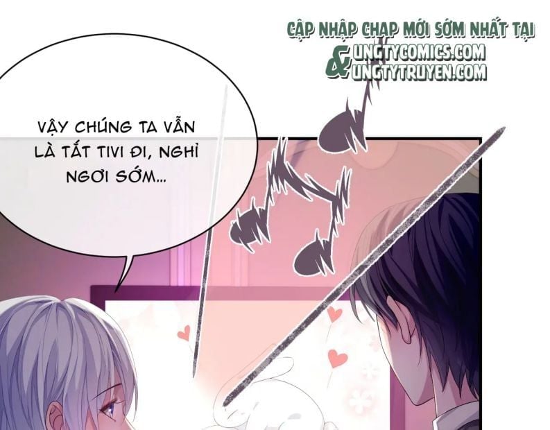 Cả Thế Giới Đều Muốn Ghép Chúng Tôi Làm Cp Mặc Dù Chúng Tôi Muốn Ly Hôn Chapter 56 - Trang 3