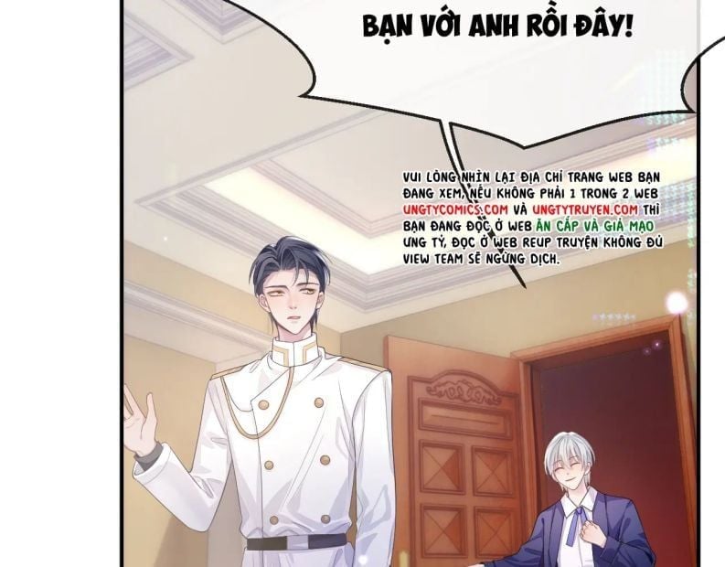 Cả Thế Giới Đều Muốn Ghép Chúng Tôi Làm Cp Mặc Dù Chúng Tôi Muốn Ly Hôn Chapter 57 - Trang 3