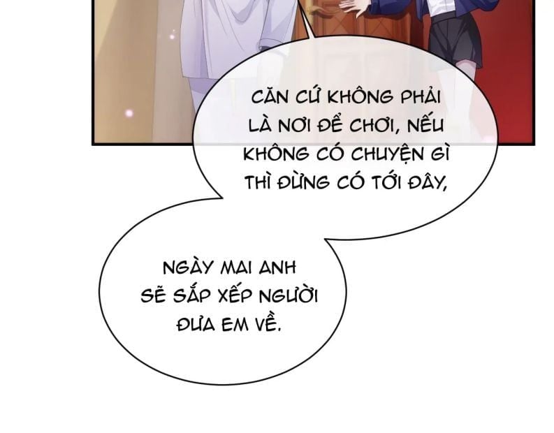 Cả Thế Giới Đều Muốn Ghép Chúng Tôi Làm Cp Mặc Dù Chúng Tôi Muốn Ly Hôn Chapter 57 - Trang 3