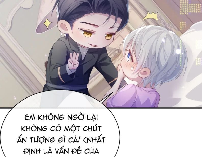 Cả Thế Giới Đều Muốn Ghép Chúng Tôi Làm Cp Mặc Dù Chúng Tôi Muốn Ly Hôn Chapter 57 - Trang 3