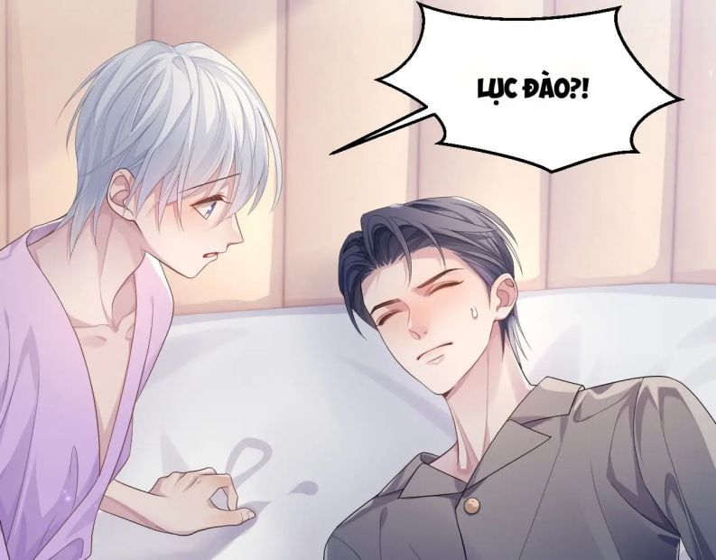 Cả Thế Giới Đều Muốn Ghép Chúng Tôi Làm Cp Mặc Dù Chúng Tôi Muốn Ly Hôn Chapter 57 - Trang 3