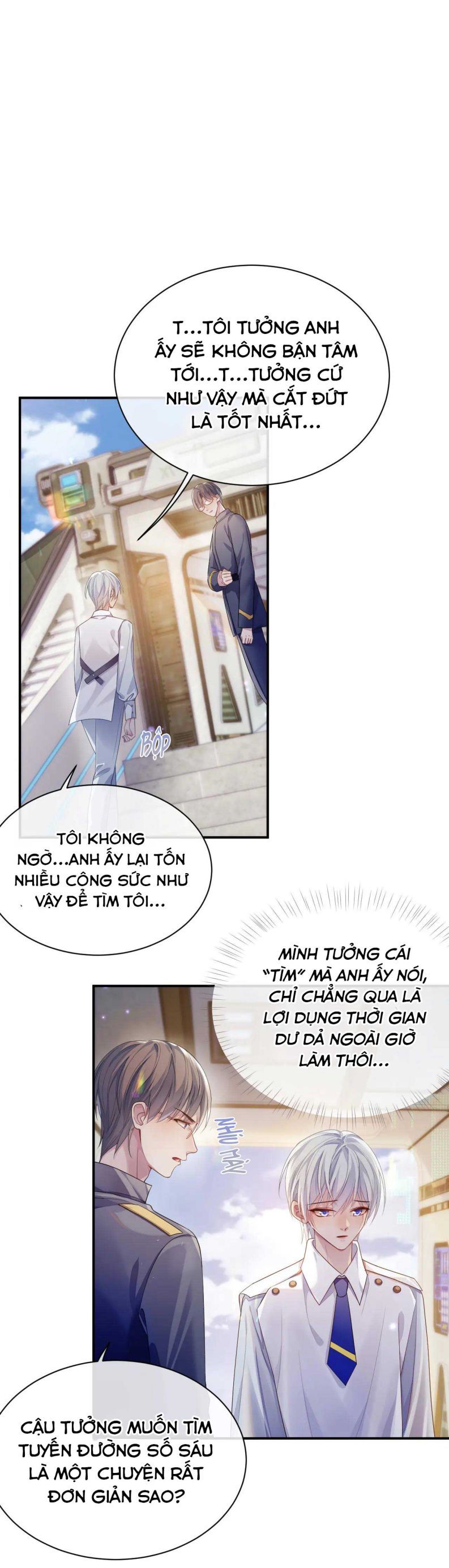 Cả Thế Giới Đều Muốn Ghép Chúng Tôi Làm Cp Mặc Dù Chúng Tôi Muốn Ly Hôn Chapter 58 - Trang 3