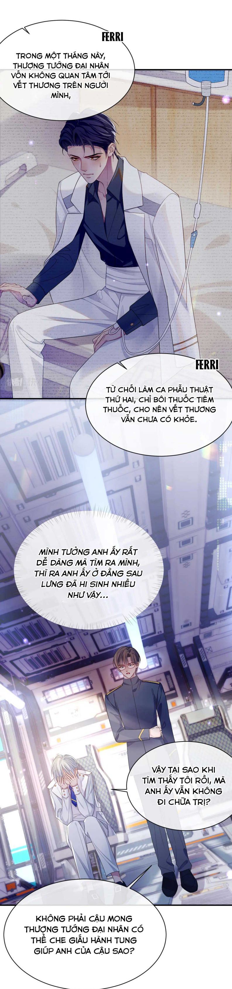 Cả Thế Giới Đều Muốn Ghép Chúng Tôi Làm Cp Mặc Dù Chúng Tôi Muốn Ly Hôn Chapter 58 - Trang 3